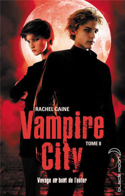 Vampire city t.8