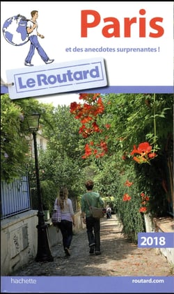 Guide du routard - paris