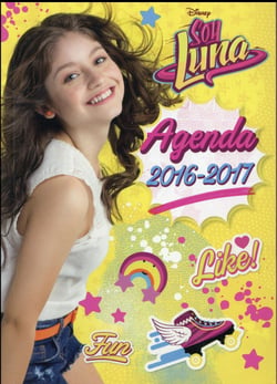 Soy luna - agenda