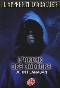 L'apprenti d'Araluen - Tome 1 - L'ordre des rôdeurs
