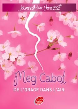 Journal d'une Princesse - Tome 8 - De l'orage dans l'air