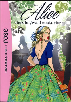 Alice 08 - Alice chez le grand couturier