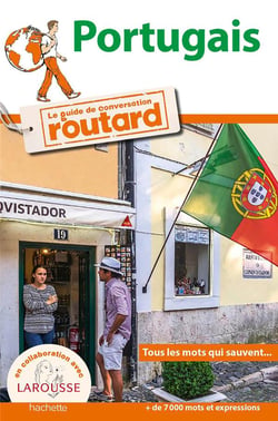 Le guide de conversation Routard
