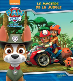 La Pat' Patrouille - Le mystère de la jungle