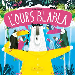 L'ours blabla