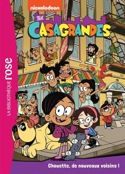 Bienvenue chez les Loud - Hors-série XXL - Les Casagrandes