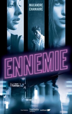 Rival Tome 2 : ennemie
