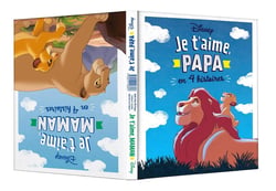 Je t'aime, Papa - Je t'aime, Maman
