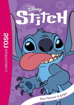 Stitch !, Tome 09 - Des farces à gogo