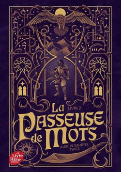 La passeuse de mots Tome 2 : L'oeil de vérité
