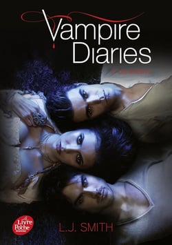 Vampire Diaries Tome 2 : Les ténèbres