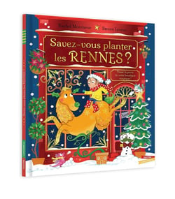 Savez-vous planter les rennes ?