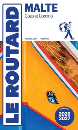 Guide du Routard : Malte, Gozo et Comino (édition 2026/2027)