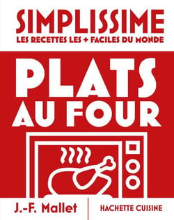 Simplissime : Plats au four