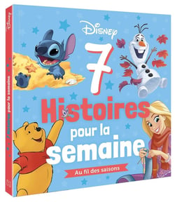 7 histoires pour la semaine : Au fil des saisons