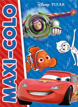 DISNEY - Maxi Colo