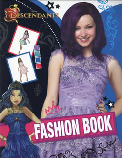 Descendants - fashion book