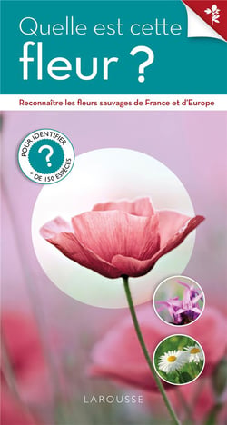 Quelle est cette fleur ?