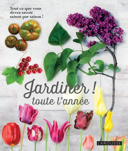 Jardiner toute l'année