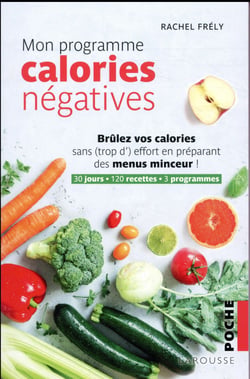 Mon programme calories négatives