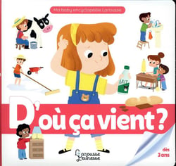 D'où ça vient ?