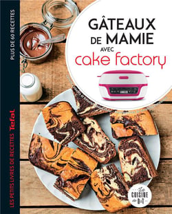 Gâteaux de mamie avec cake factory