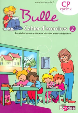 Bulle Méthode de lecture CP 2008 Cahier d'exercices n 2