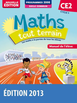 Maths Tout Terrain Mathematiques Ce2