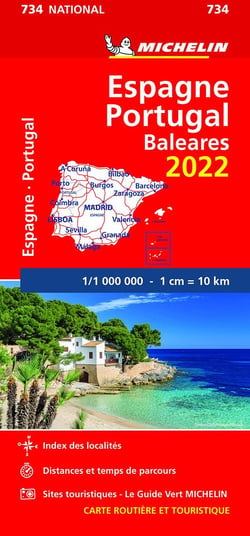 Espagne, Portugal (édition 2022)