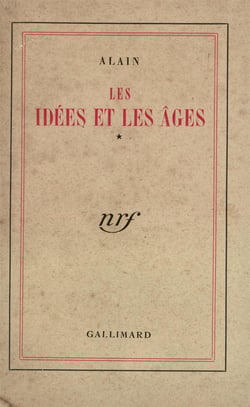 Les idées et les âges