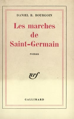 Les marches de saint-germain