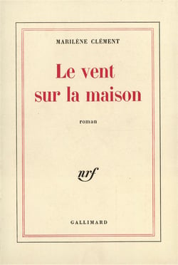 Le vent sur la maison