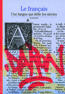 Le français