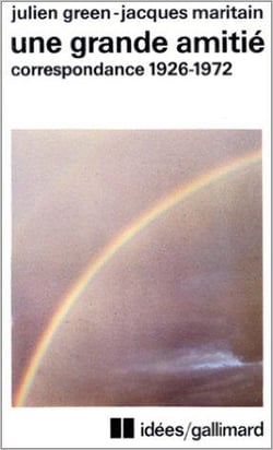 Une grande amitié : Correspondance 1926-1972