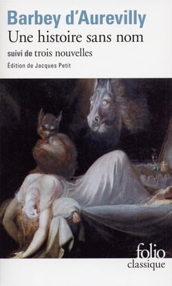 Une Histoire sans nom / Une Page d'Histoire /Le Cachet d'onyx /Léa