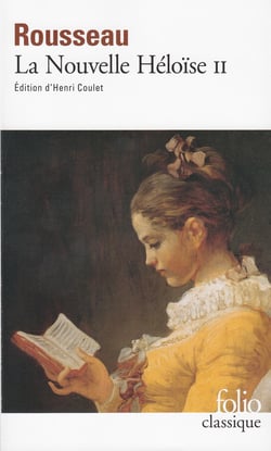 La nouvelle Héloïse Tome 2