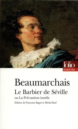Le barbier de Séville ou la précaution inutile