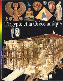 L'egypte et la grece antique