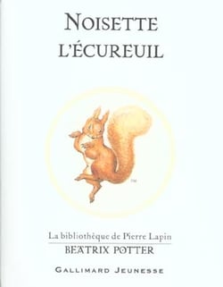 Noisette l'ecureuil