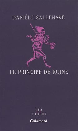 Le principe de ruine