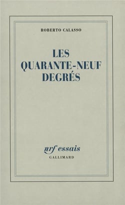 Les quarante neuf degrés