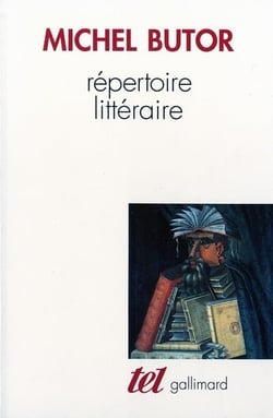 Répertoire littéraire