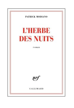 L'herbe des nuits