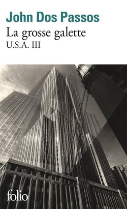 Trilogie U.S.A. Tome 3 - la grosse galette