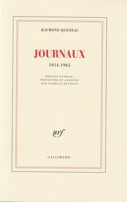 Journaux (1914-1965)
