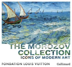 The Morozov collection - icons of modern art