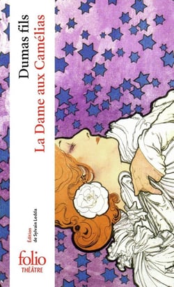 La dame aux camélias (version théâtrale)