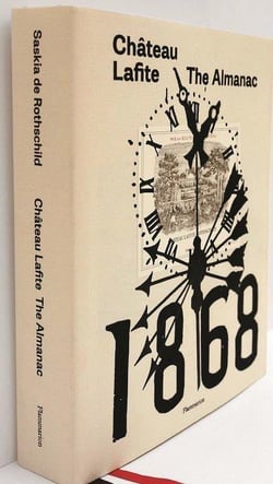 Château Lafite : the almanac - 1868