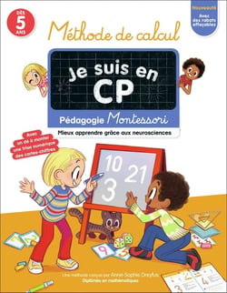 Je suis en CP, méthode de calcul