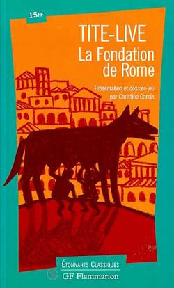 Fondation de rome (la)